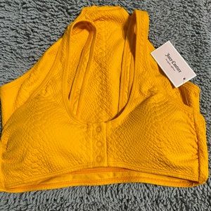 One piece bathing suit